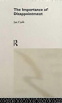 The Importance of Disappointment