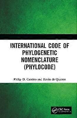 International Code of Phylogenetic Nomenclature (PhyloCode)
