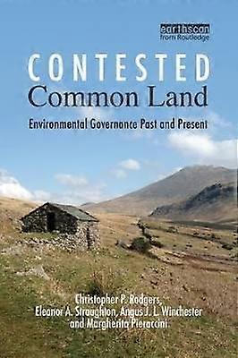Contested Common Land