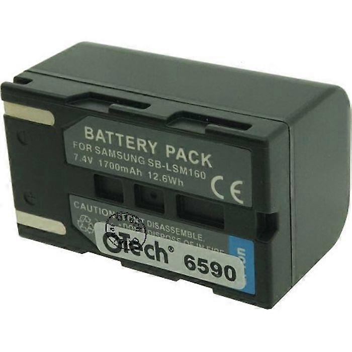 Battery for SAMSUNG VP-D371