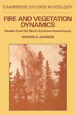 Dynamique du feu et de la végétation