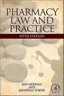 Pharmacy Law and Practice