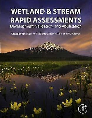 Wetland and Stream Rapid Assessments