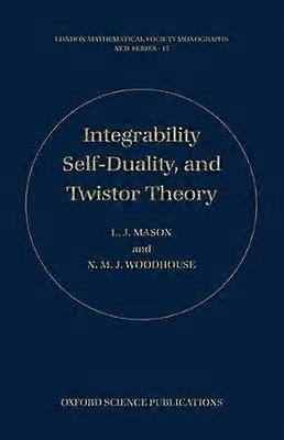 Integrability Self-Duality and Twistor Theory