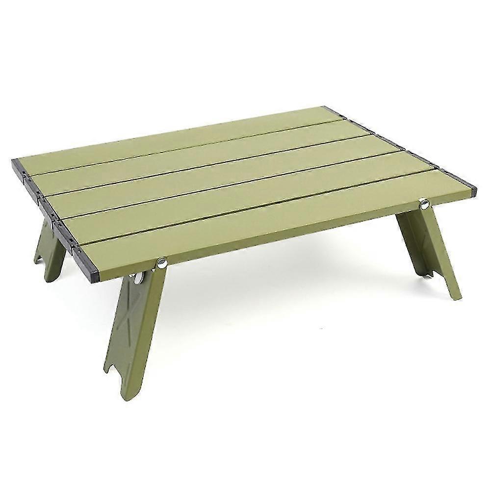 في الهواء الطلق مصغرة خيمة خيمة الجدول التخييم المحمولة طاولة القهوة المنزلية سرير الكمبيوتر الجدول الألومنيوم Tabl