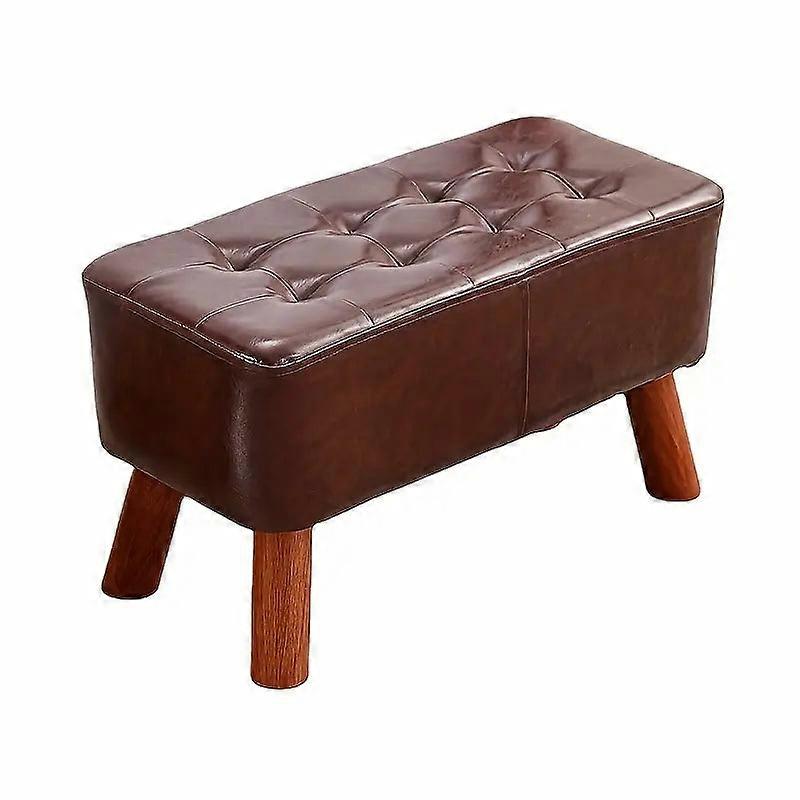 Nnetm Elegant Hardwood Entryway Shoe Organizer Awo87687