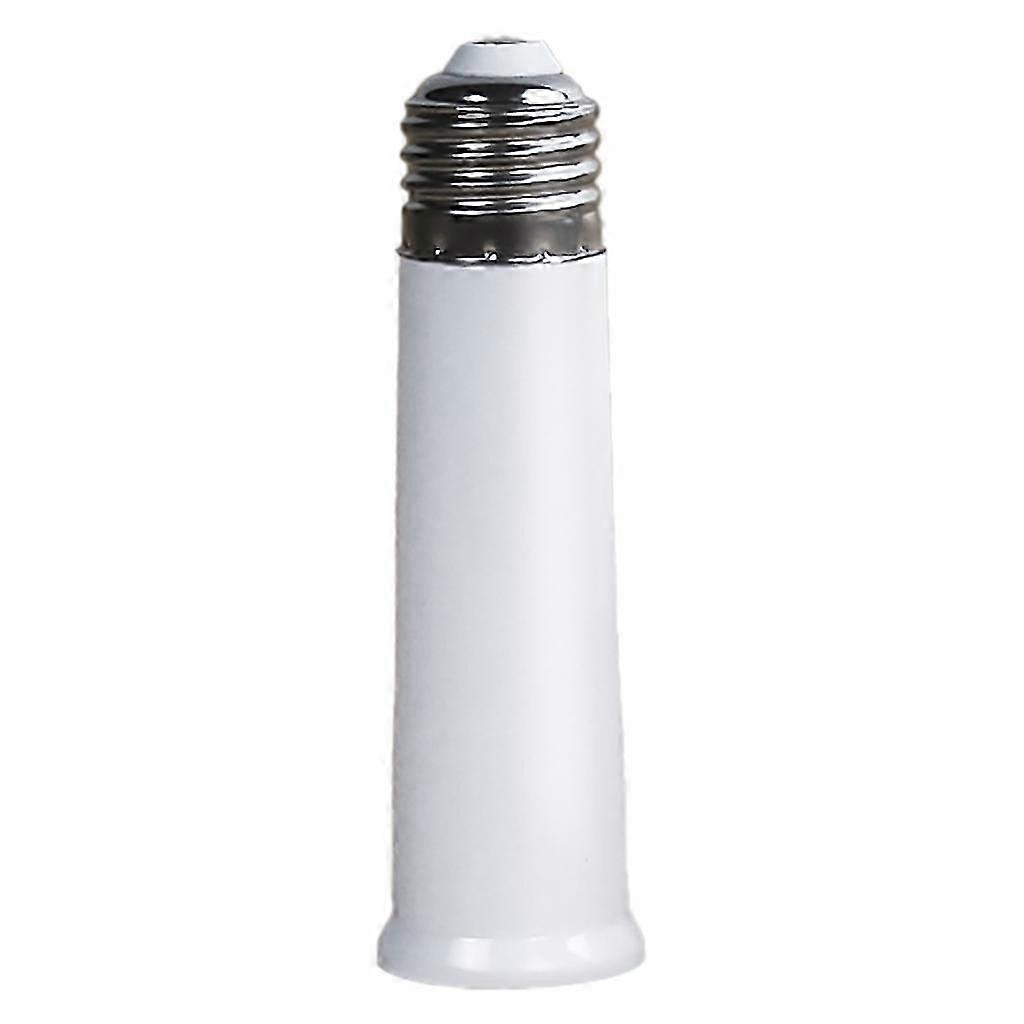 E27 to E27 Light Socket Extender for Medium Light Bulb Extender Extension Socket 65mm 95mm 120mm