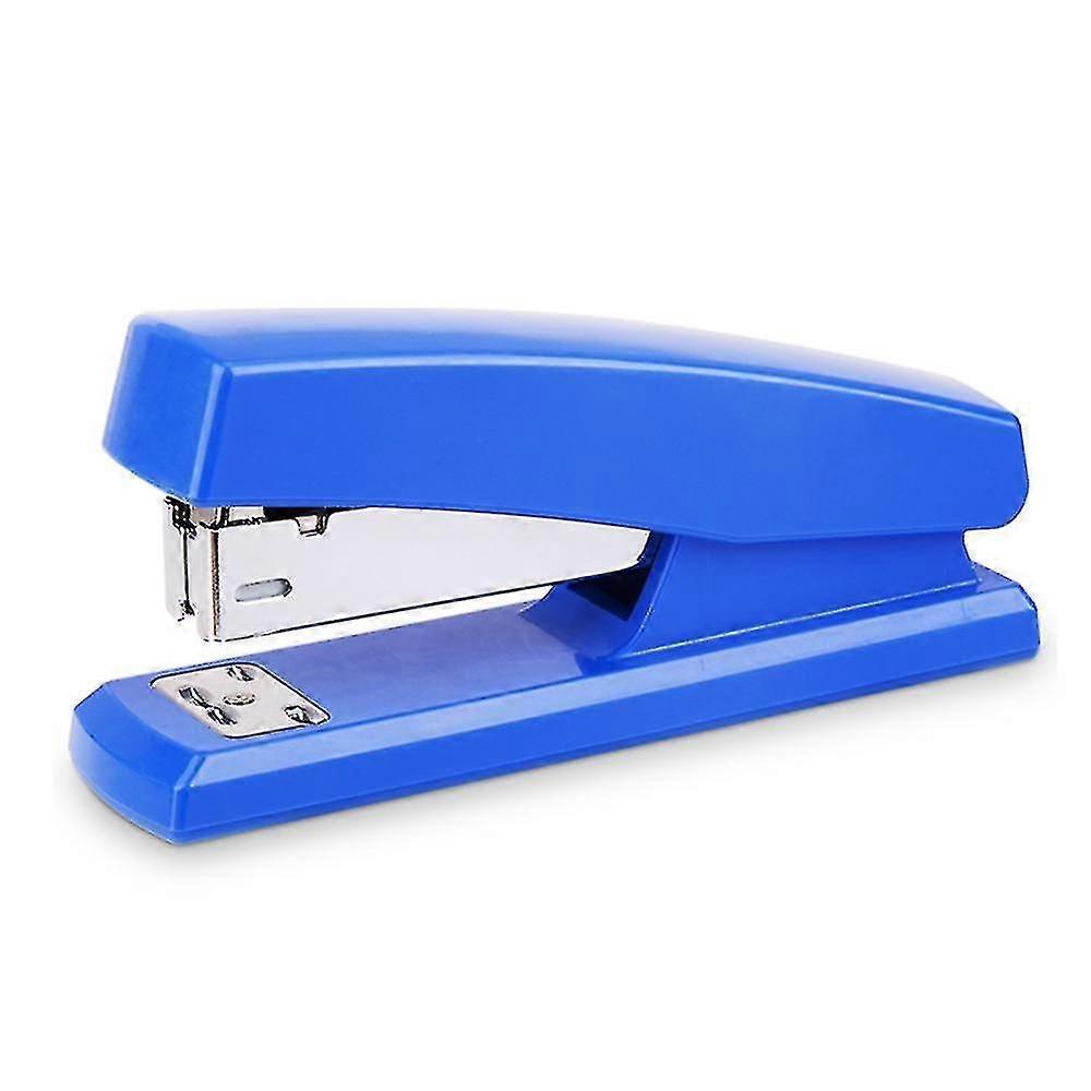 Agrafeuse de bureau classique robuste, capacité de 20 feuilles, agrafeuse portable en métal durable