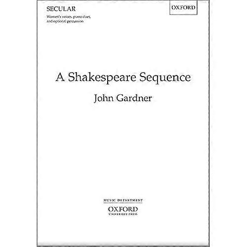 Shakespeare Sequence