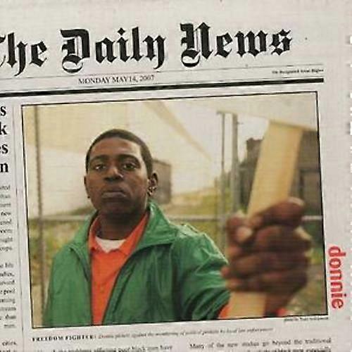 Donnie The Daily News CD (2007)