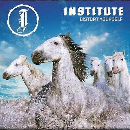 Institute Distort Yourself [us Import] CD (2005)