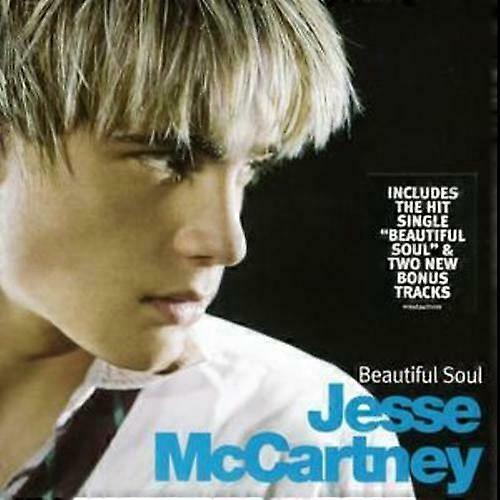 Jesse McCartney Beautiful Soul CD (2006)