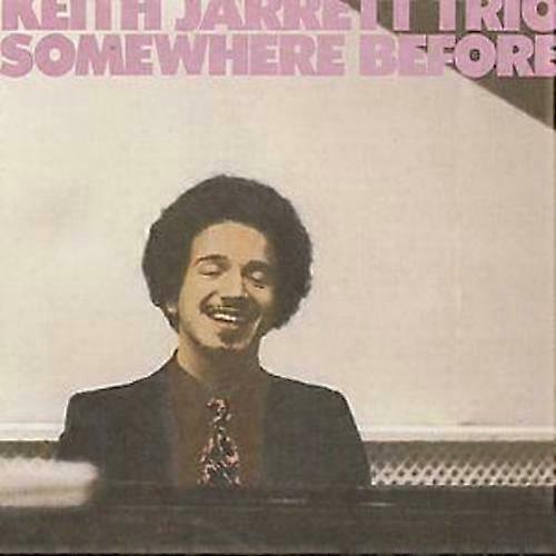 Keith Jarrett Trio Somewhere Before CD (1993)