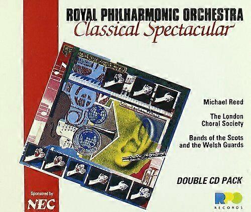ReedMichaelR po Classic Spectacular CD