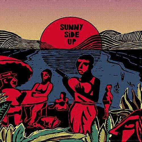 Various Artists Sunny Side Up CD (2019)