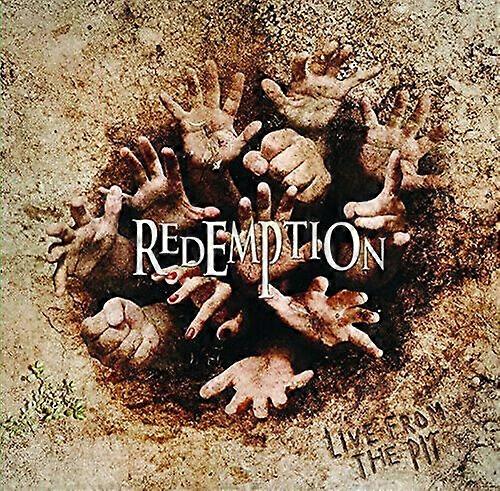 Redemption Live from the Pit CD (2014)