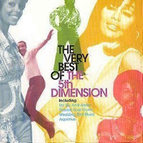The Fifth Dimension The Very Best Of The Fifth Dimension CD (1999)
