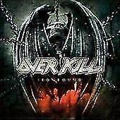 Overkill Ironbound (Ltd. Digi) CD