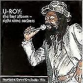 U-Roy Lost Album Right Time Rockers CD