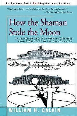 Comment le chaman a volé la lune