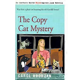 The Copy Cat Mystery