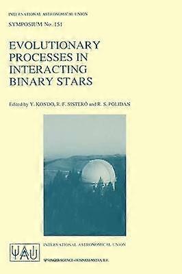 Evolutionary Processes in Interacting Binary Stars