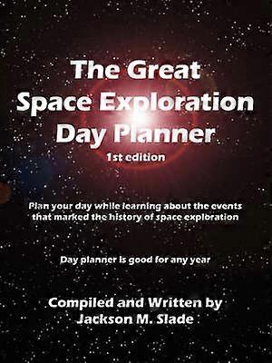 Den store rumudforskningsdagsplanlægger