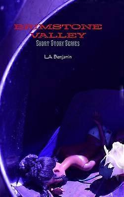 Brimstone Valley Hardcover Book