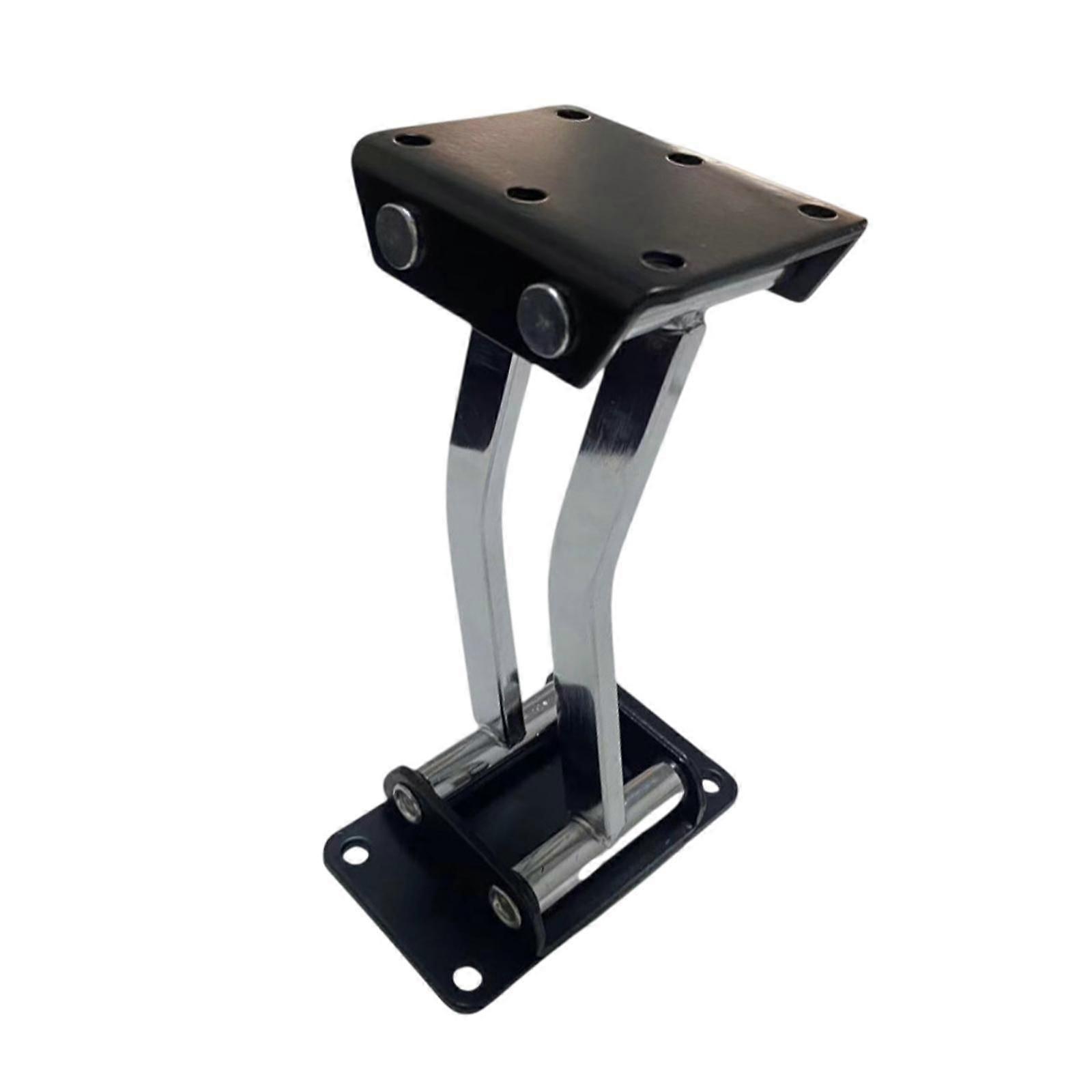 Sofa Backrest Hinge Bracket Furniture Hardware for Sleeper Sofa Lounger Home 8x14x23cm