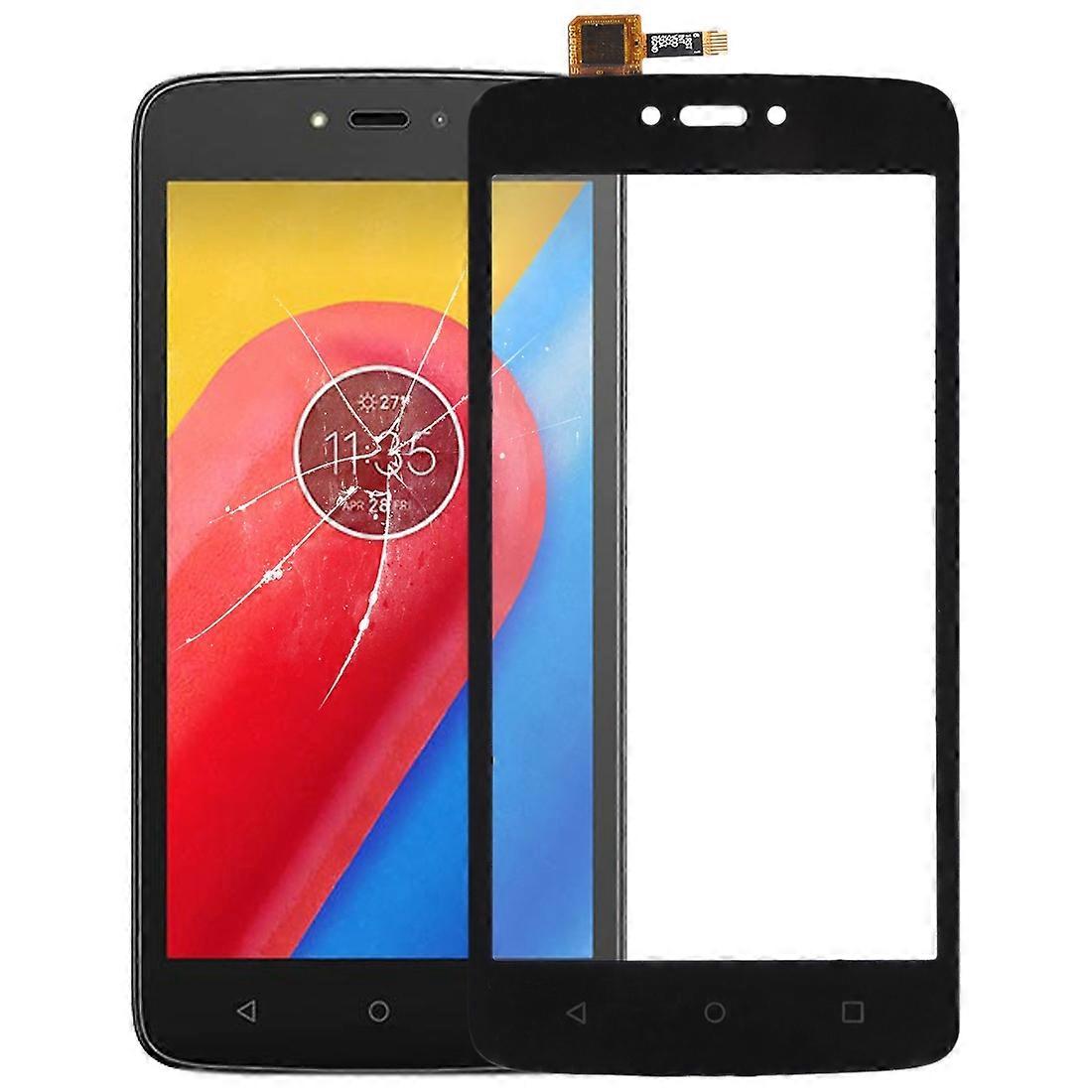 (New) Touch Panel for Motorola Moto C(Black)