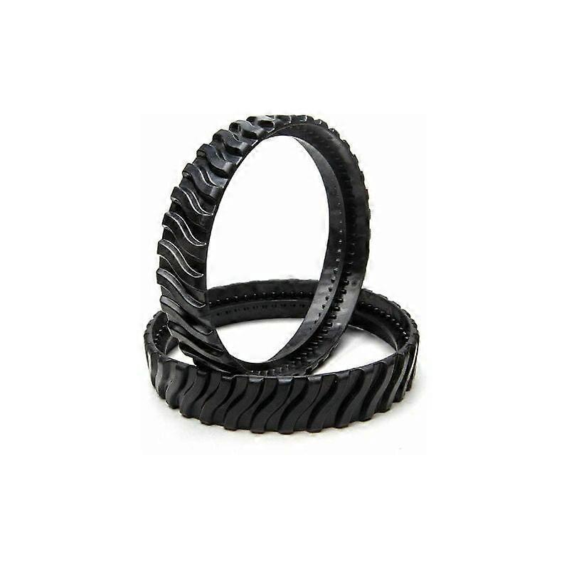 Pneus de remplacement pour robots nettoyeurs de piscines.