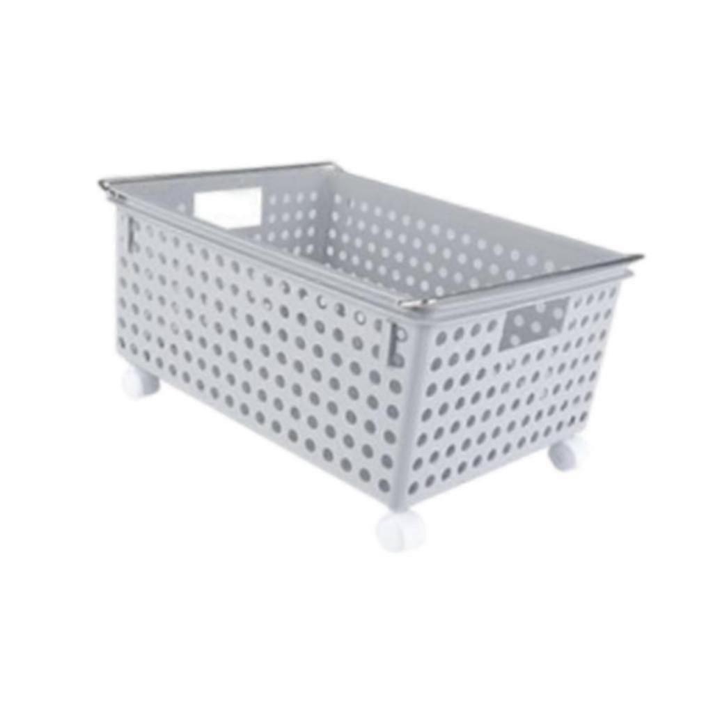 Laundry Basket with Wheels and Handle Laundry Hamper for Bedding Bedroom