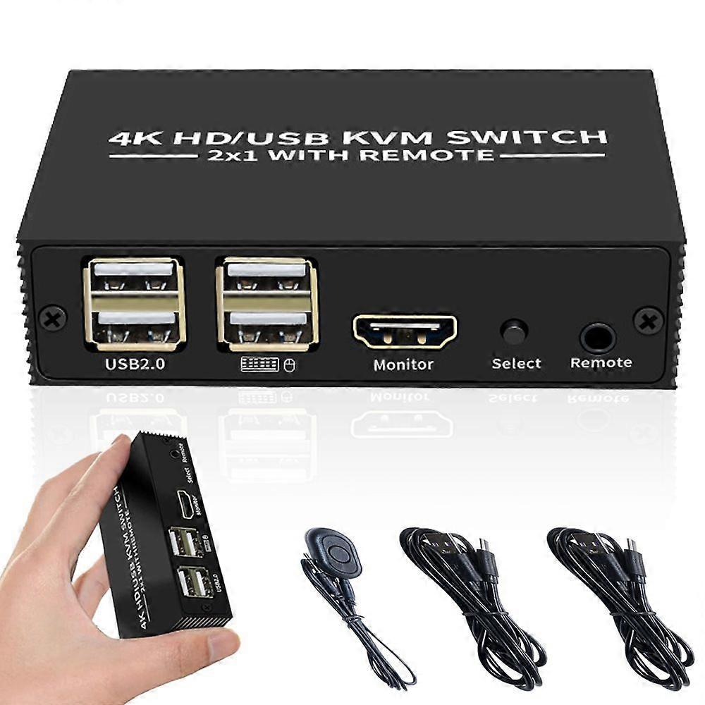 HD HDMI switcher