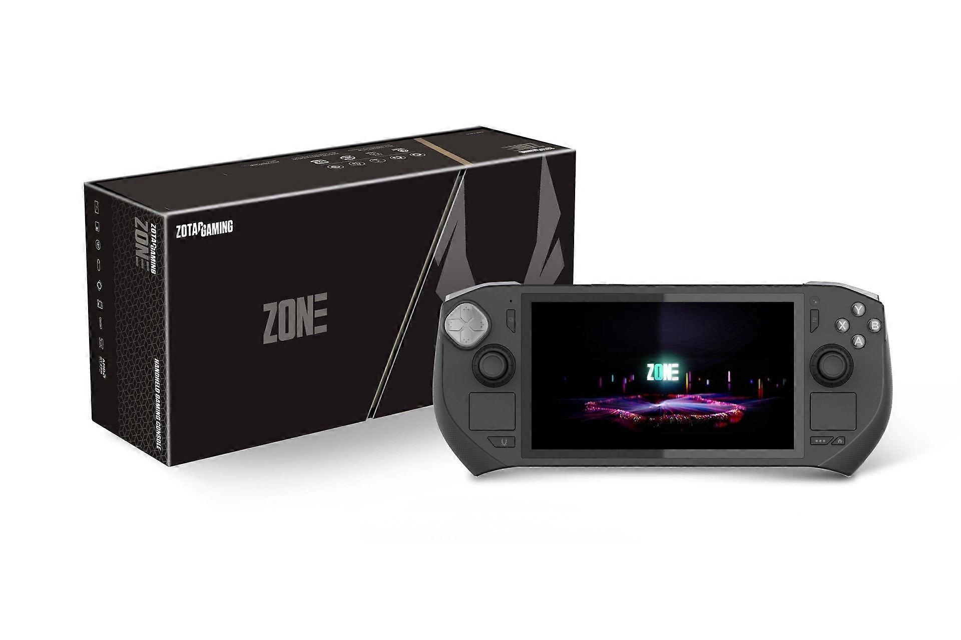 Zotac Gaming Zone Gaming Console