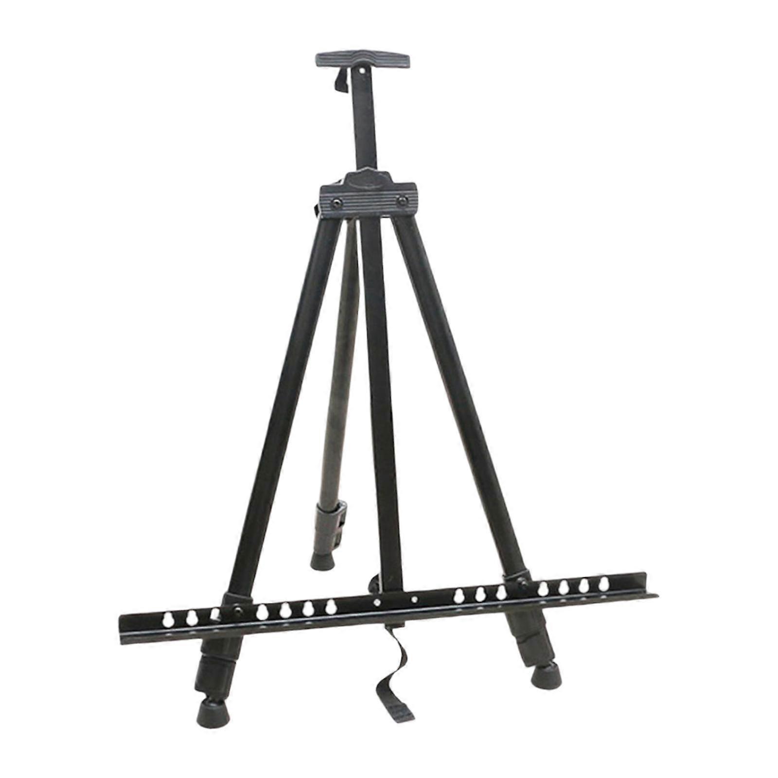 Tripod Display Easel Folding Tripod Lightweight Holder Art Painting Display