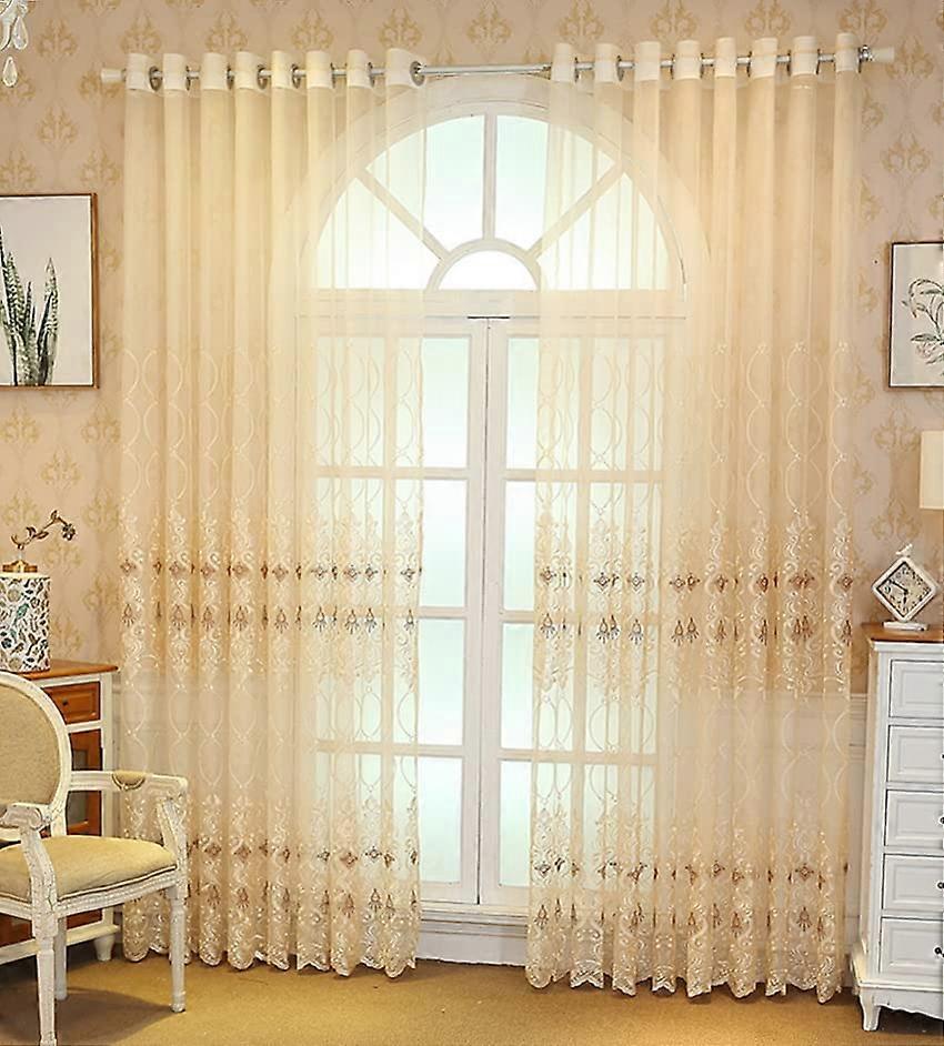Luxury Nordic Curtains Living Room And Bedroom Size Variants Material Options Color Choices Nordic Minimalist Style