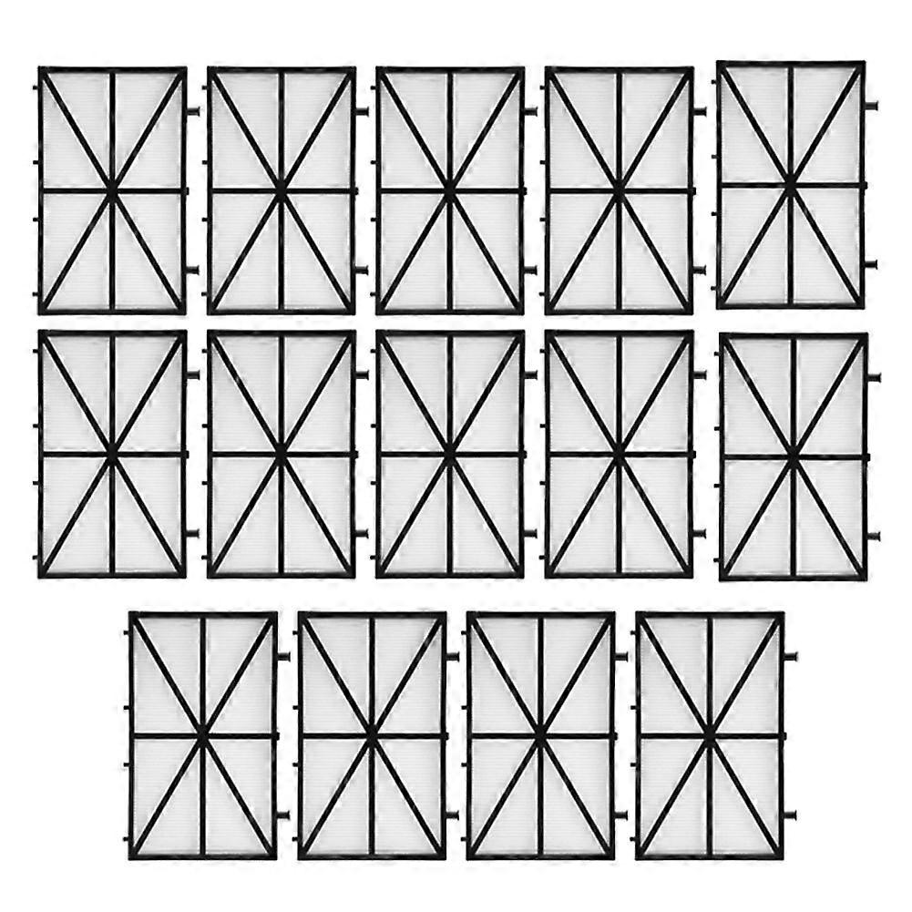 14PCS Ultra-Fine Filters 9991432-R4 Pool Cleaner Filter Pool Filter for Dolphin M400 M500 Ultra-Fin