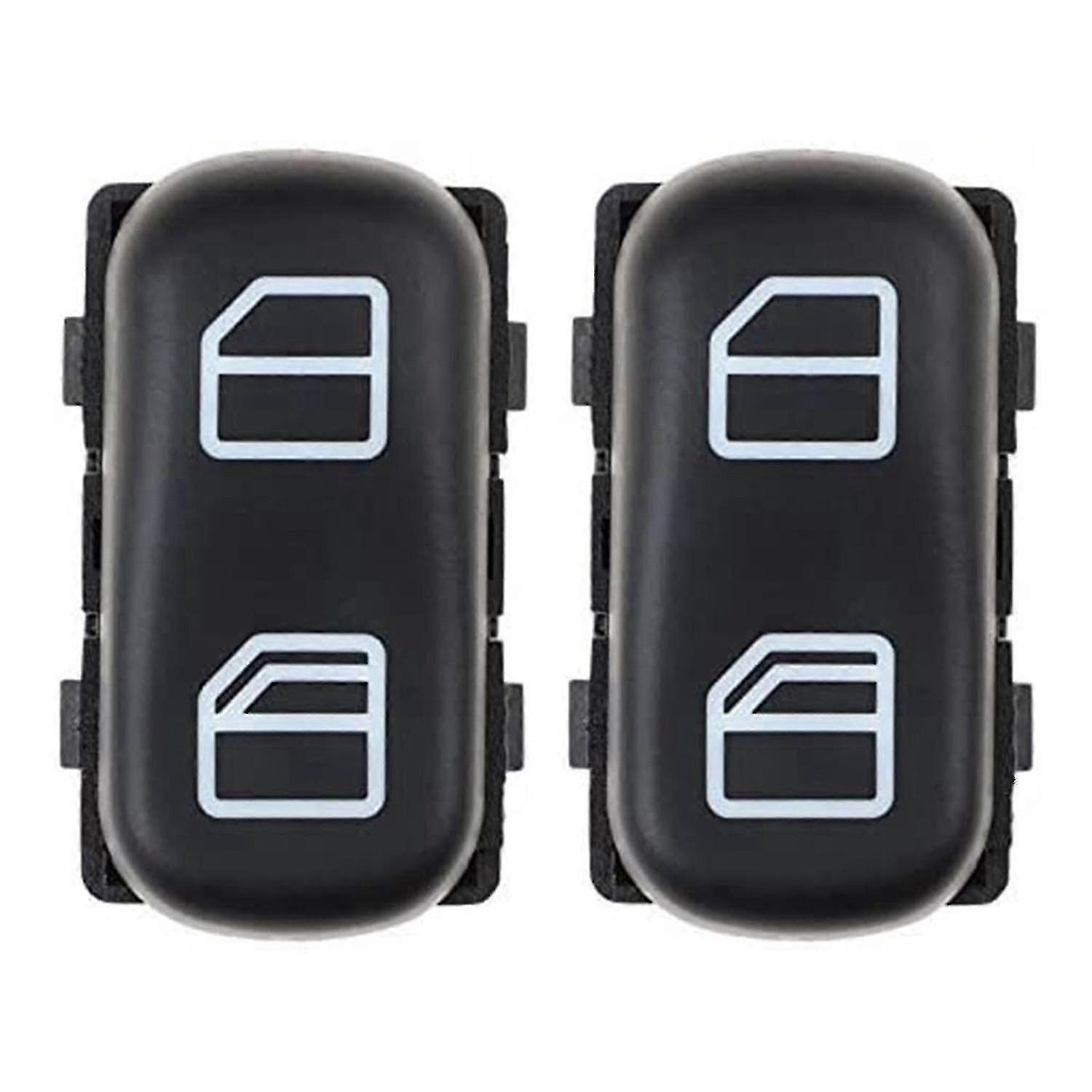 2x pour Sprinter 1995-2006 Vito Interrupteur de fenêtre électrique Console 10942503 Accessoire automatique