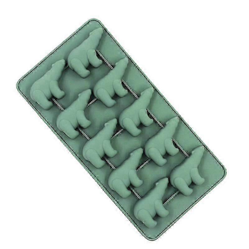 unique 1pcs Kitchen ice cube molds,  Ice Brick Mold