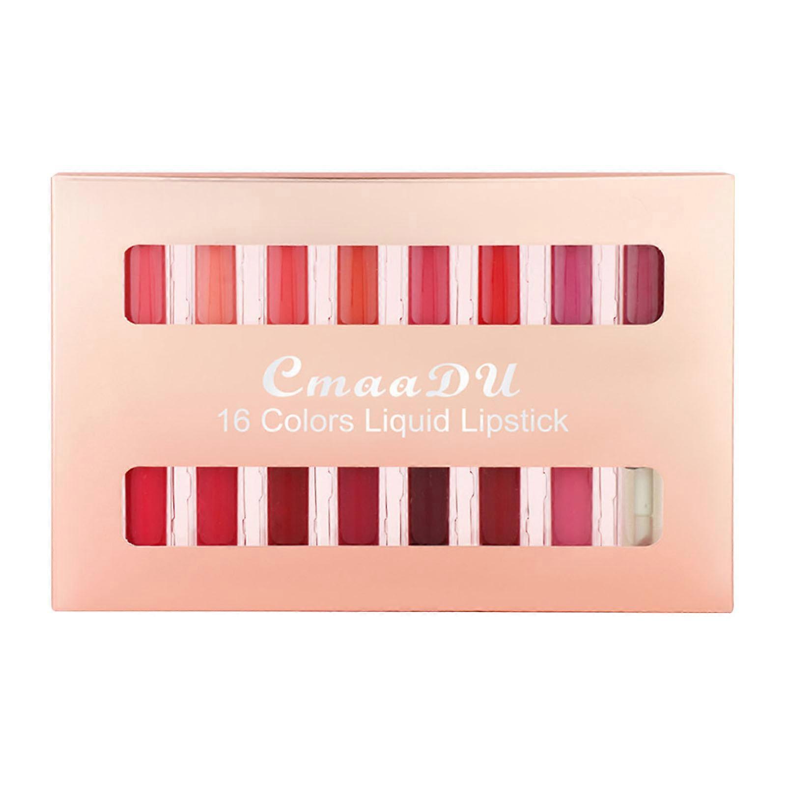 Lip Gloss Kit 8 pack Head Long lasting Lip Gloss With Multiple Options For Long lasting Moisturizing And Moisturizing