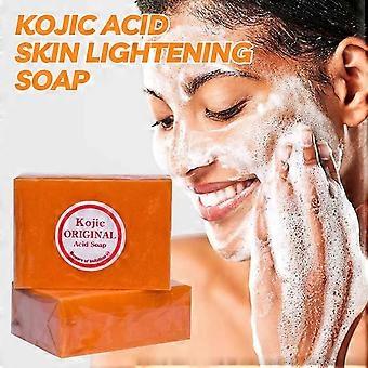 Sapone E Gloria Limone Curcuma Compresse Pulizia Curcuma Viso E Corpo Doccia Rassodante Pori E Rimozione Pigmenti