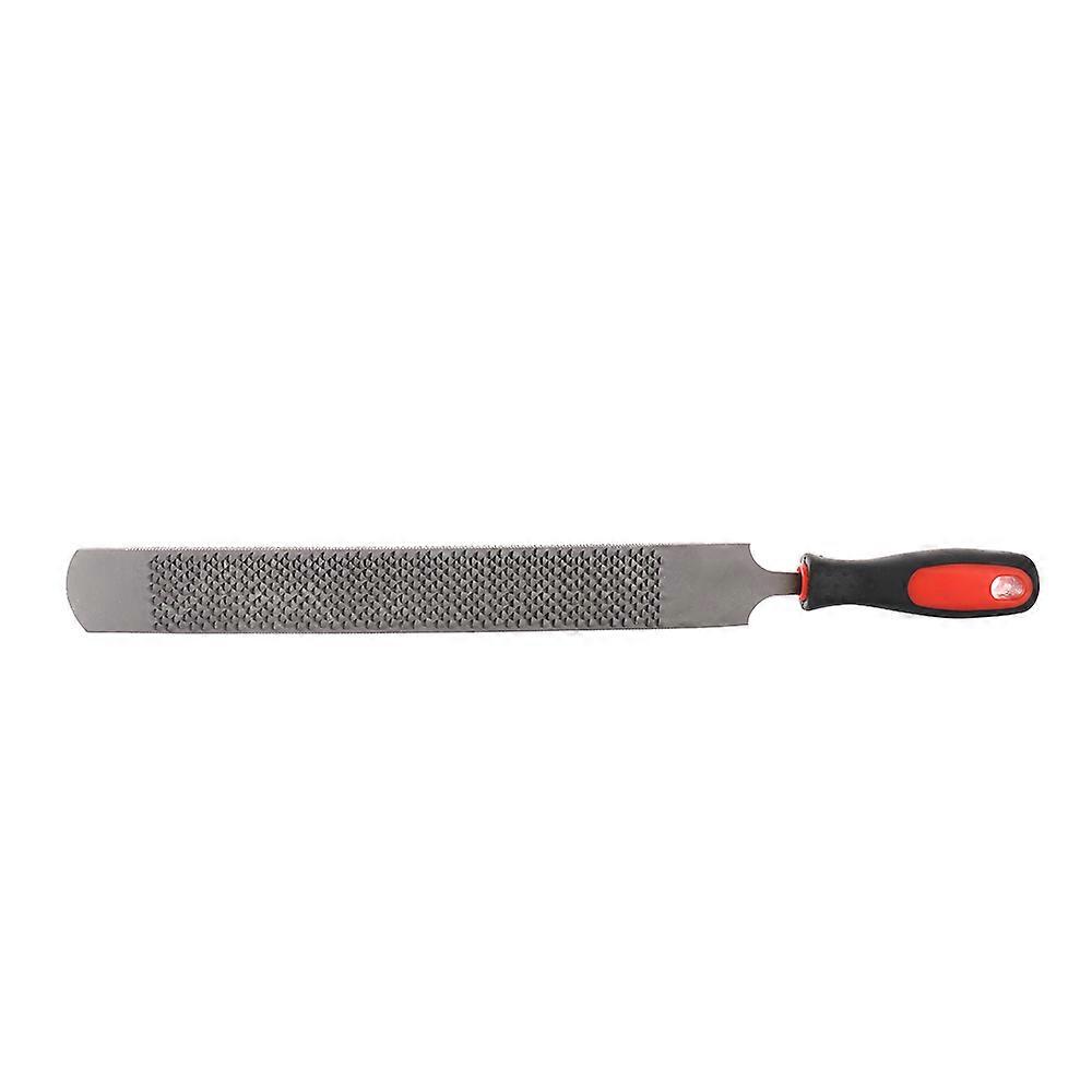 Horseshoe File Rasp Trimming with Handle Horse Riding Supplies 350mm