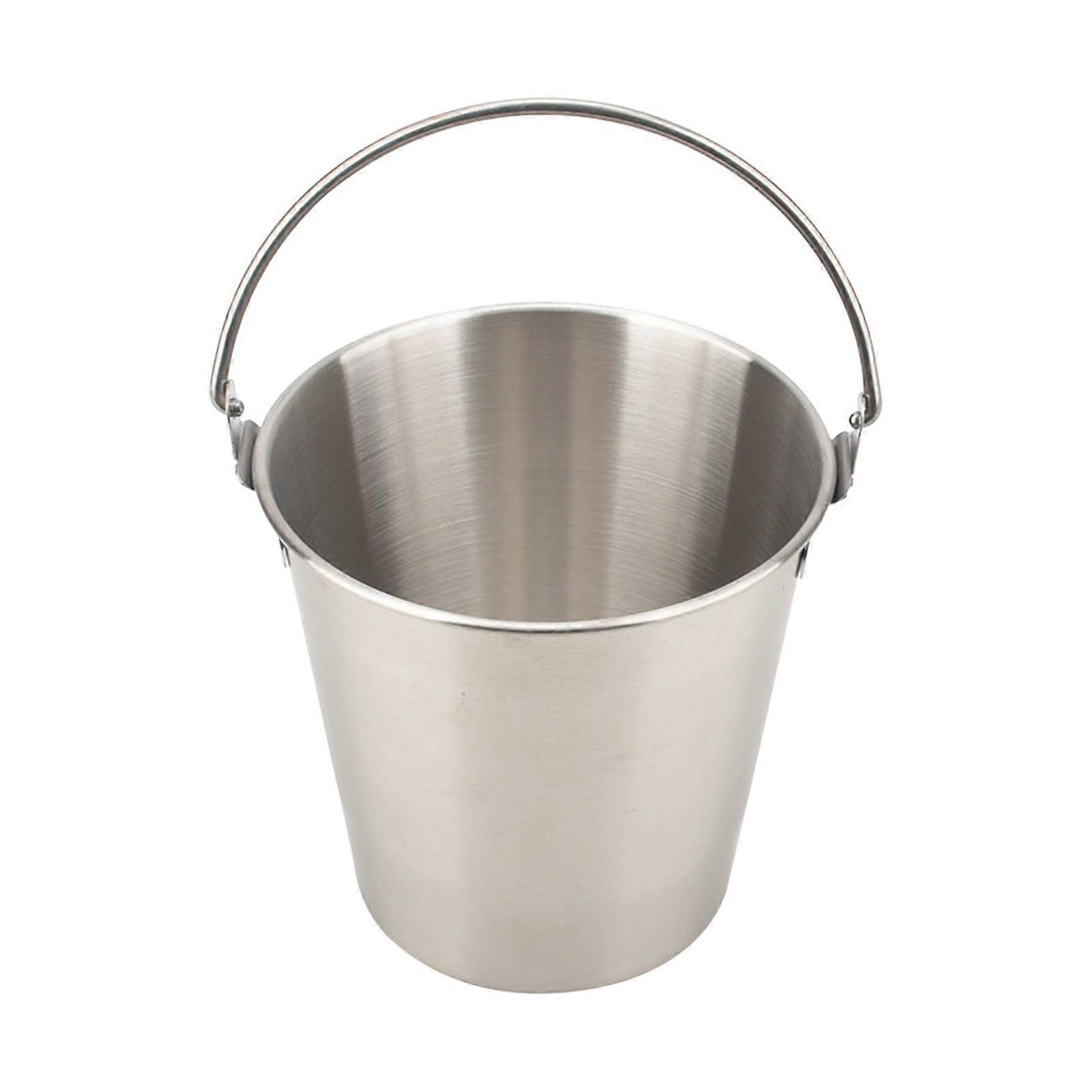 Large Capacity Ice Bucket Drinks Bottle Cooling Container Cooling Tool for