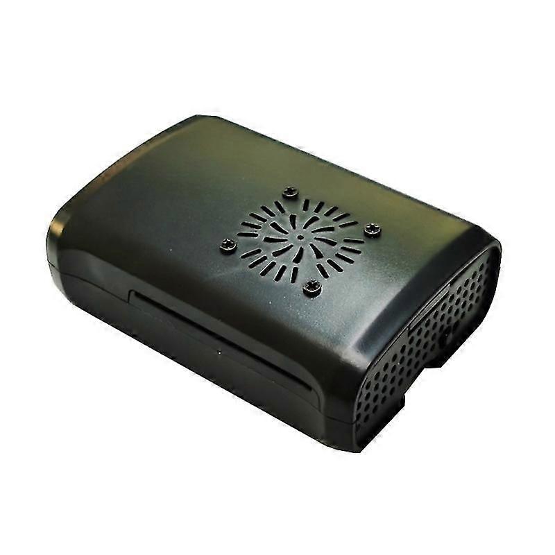 ABS Case Cover for RPI 5 Enclosure Support Official Active Cooling Fan Box