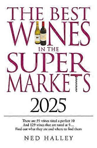 Beste viner i supermarkedet 2025