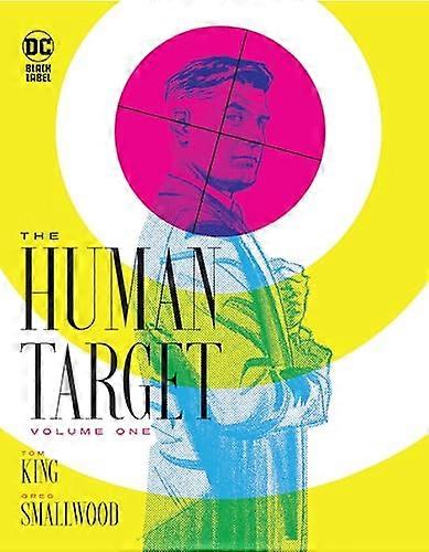 The Human Target Book One