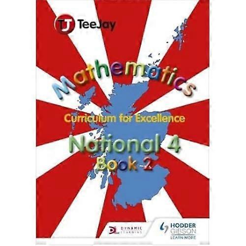 TeeJay National 4 Mathematics Book 2