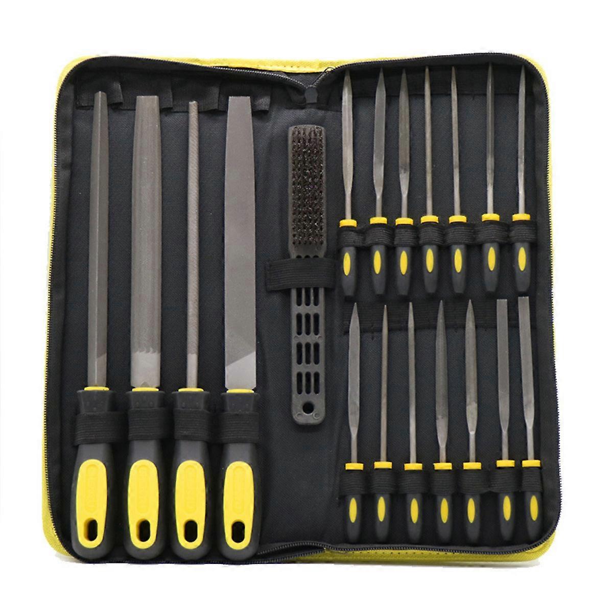 file set, steel file, tool kit