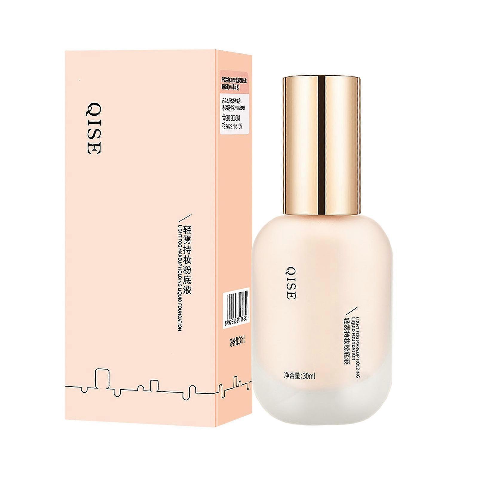 Hydrating And Light Long Lasting, Foundation - Light And Long-Lasting Coverage For All Skin Types 30ml PUW1008