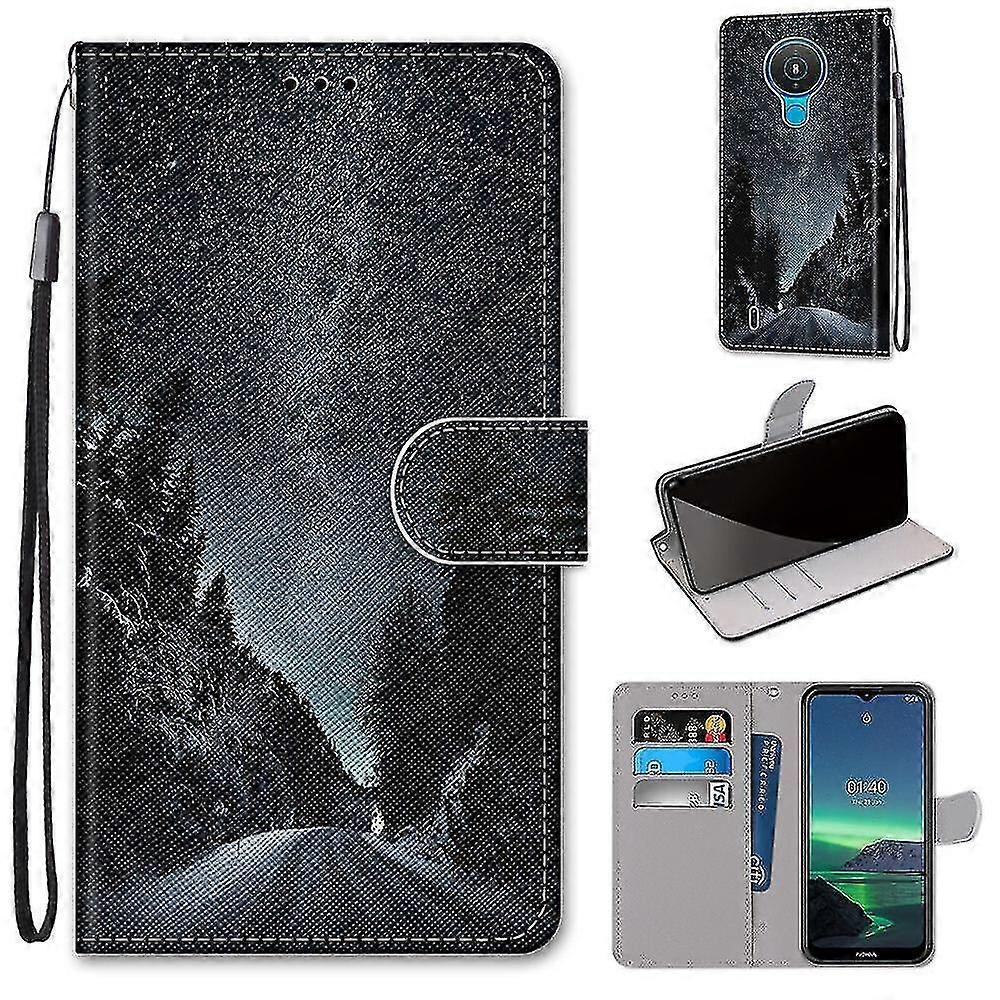 Nokia 1.4 Night Mobile Case